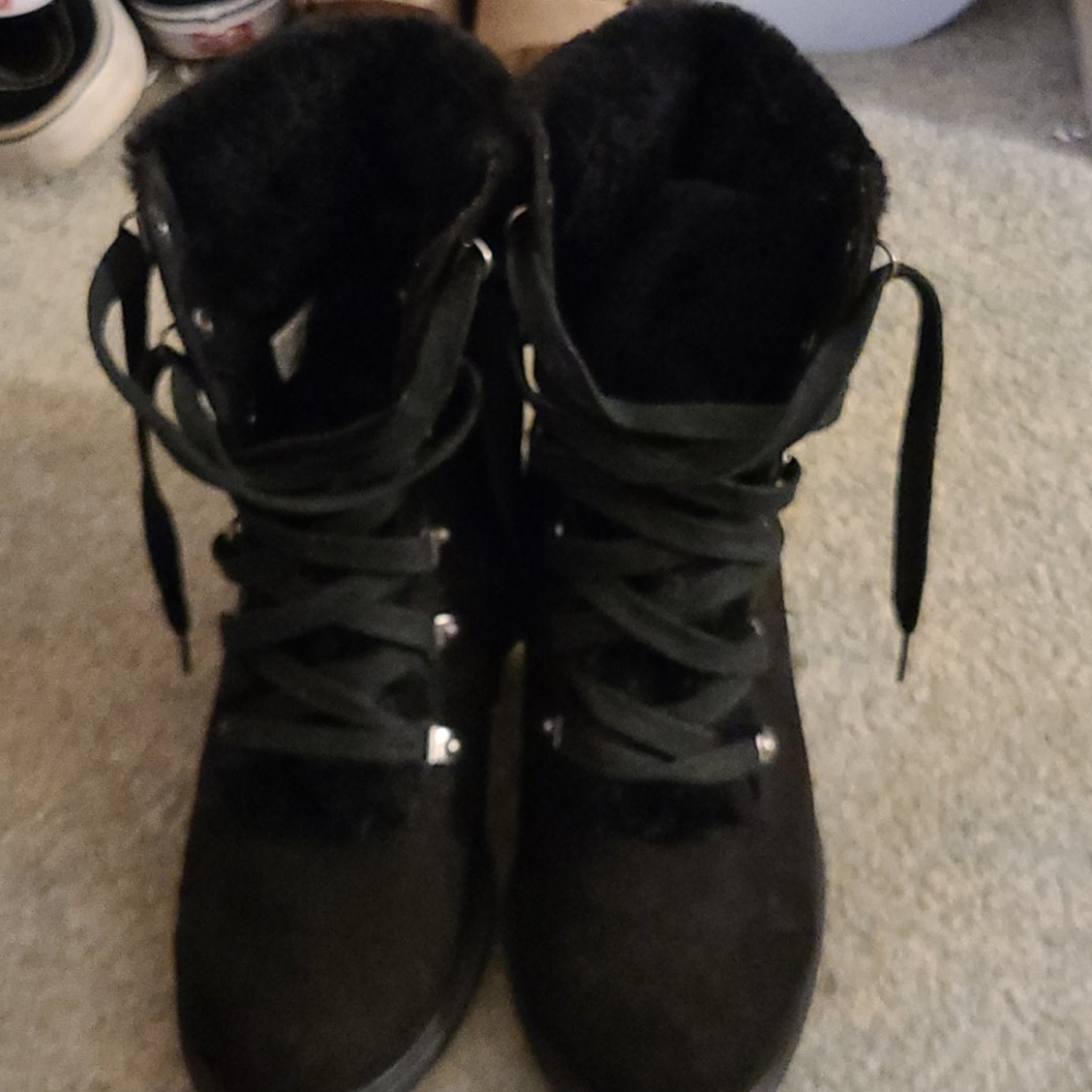 Heeled Boots
